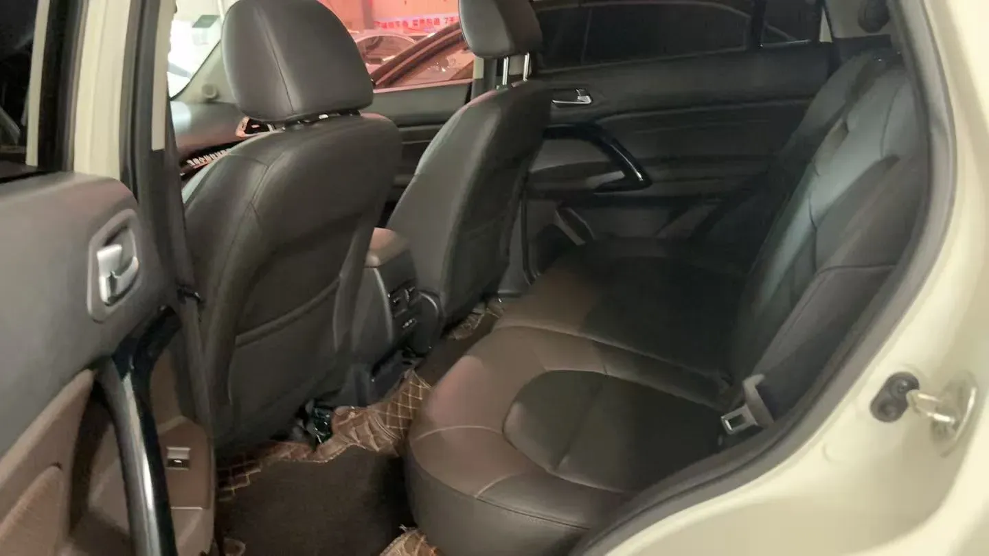 2017 GAC Trumpchi GS4 1.5T 152HP L4 6AT,autocango,china used car exporter,china ev exporter,chinese used car exporter,chinese used ev exporter