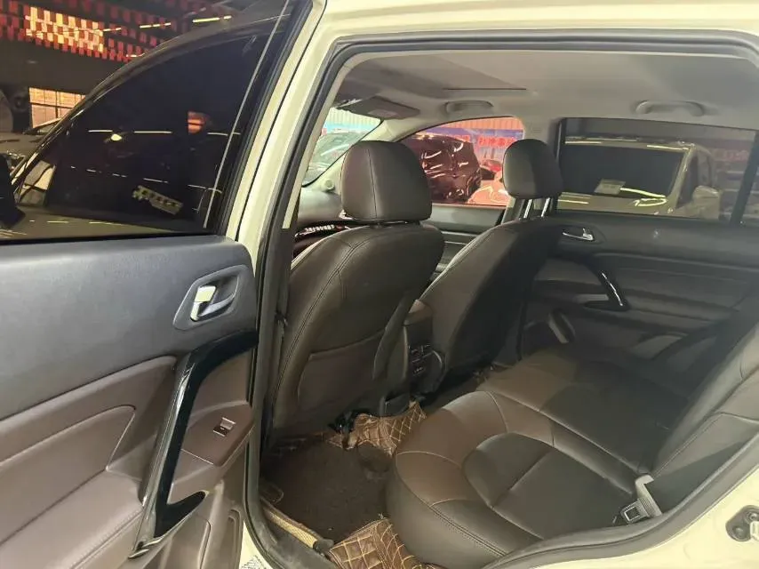 2017 GAC Trumpchi GS4 1.5T 152HP L4 6AT,autocango,china used car exporter,china ev exporter,chinese used car exporter,chinese used ev exporter