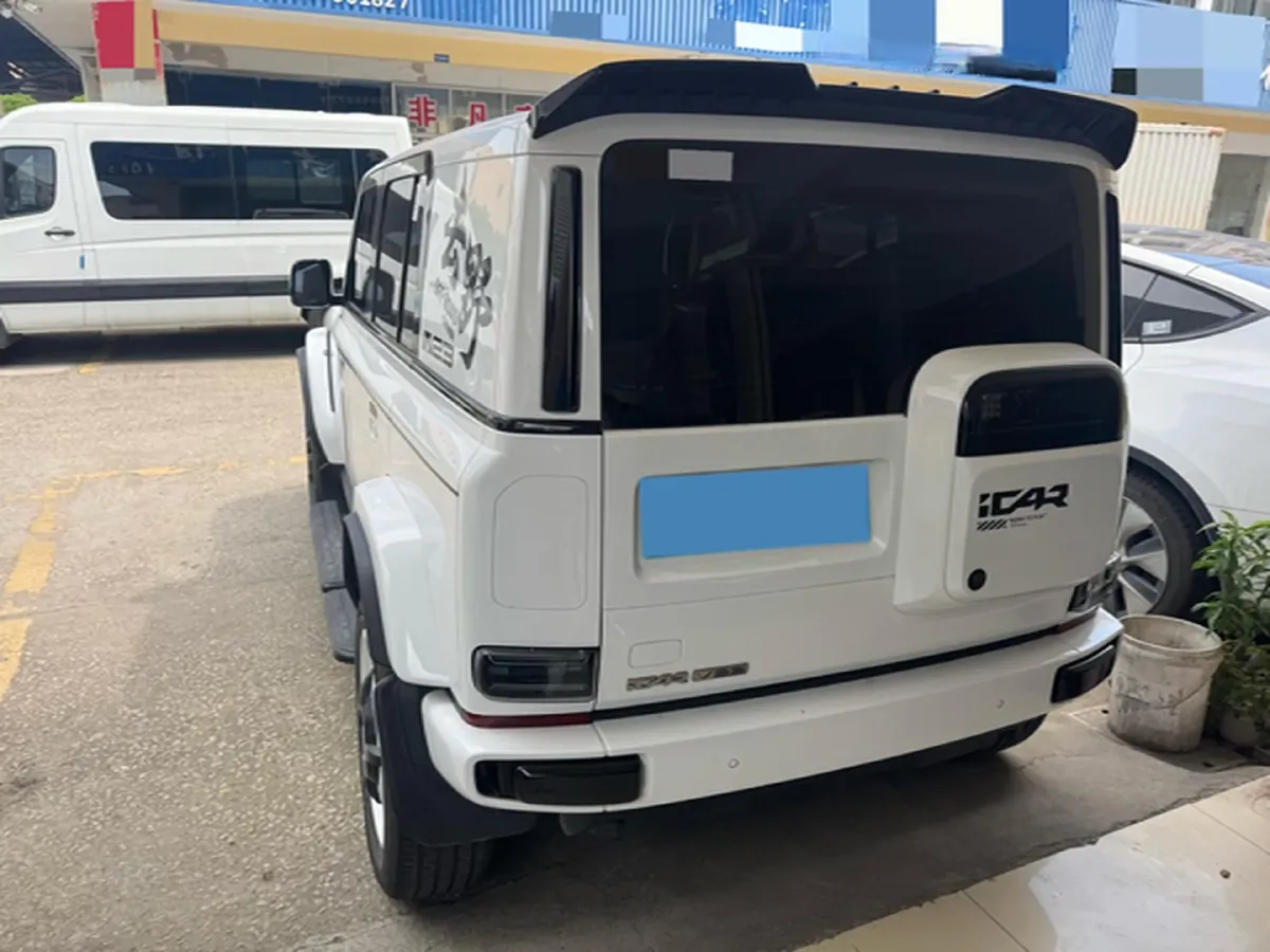 2025 iCAR iCAR Super V23 BEV 59.93KWH,autocango,china used car exporter,china ev exporter,chinese used car exporter,chinese used ev exporter