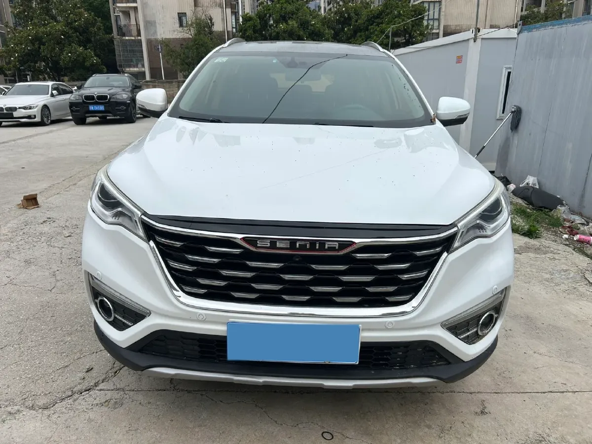 2018 FAW Senia R9 1.2T 143HP L4 7DCT,autocango,china used car exporter,china ev exporter,chinese used car exporter,chinese used ev exporter