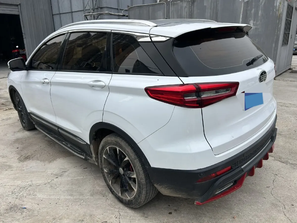2018 FAW Senia R9 1.2T 143HP L4 7DCT,autocango,china used car exporter,china ev exporter,chinese used car exporter,chinese used ev exporter