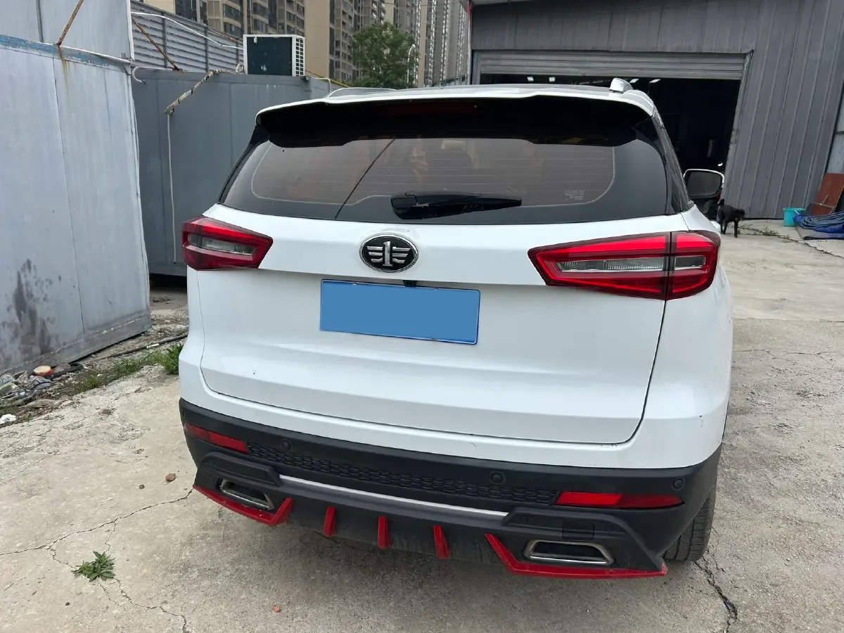 2018 FAW Senia R9 1.2T 143HP L4 7DCT,autocango,china used car exporter,china ev exporter,chinese used car exporter,chinese used ev exporter
