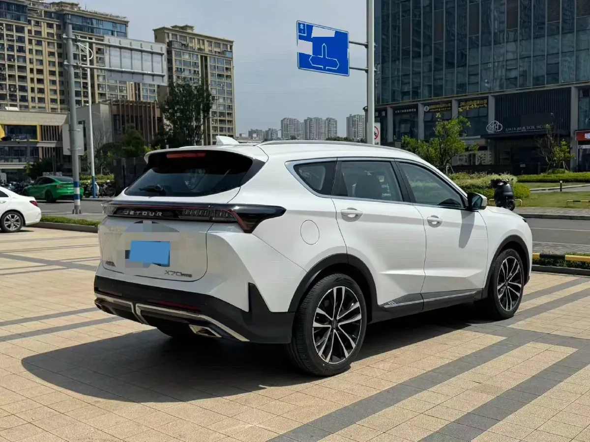 2025 Jetour X70 Plus 1.5T 184HP L4 7DCT,autocango,china used car exporter,china ev exporter,chinese used car exporter,chinese used ev exporter