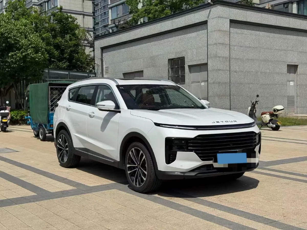2025 Jetour X70 Plus 1.5T 184HP L4 7DCT,autocango,china used car exporter,china ev exporter,chinese used car exporter,chinese used ev exporter