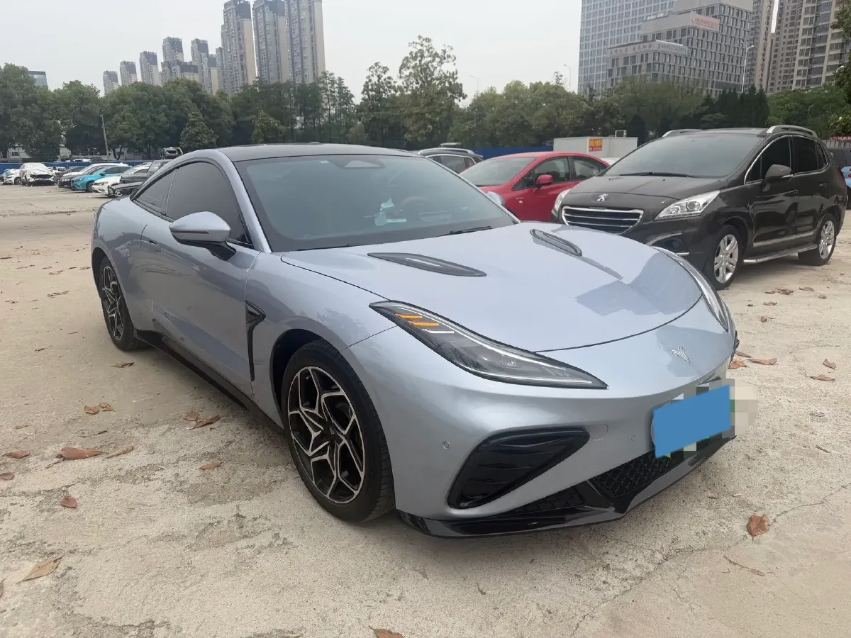 2023 Neta GT BEV 74.48KWH,autocango,china used car exporter,china ev exporter,chinese used car exporter,chinese used ev exporter