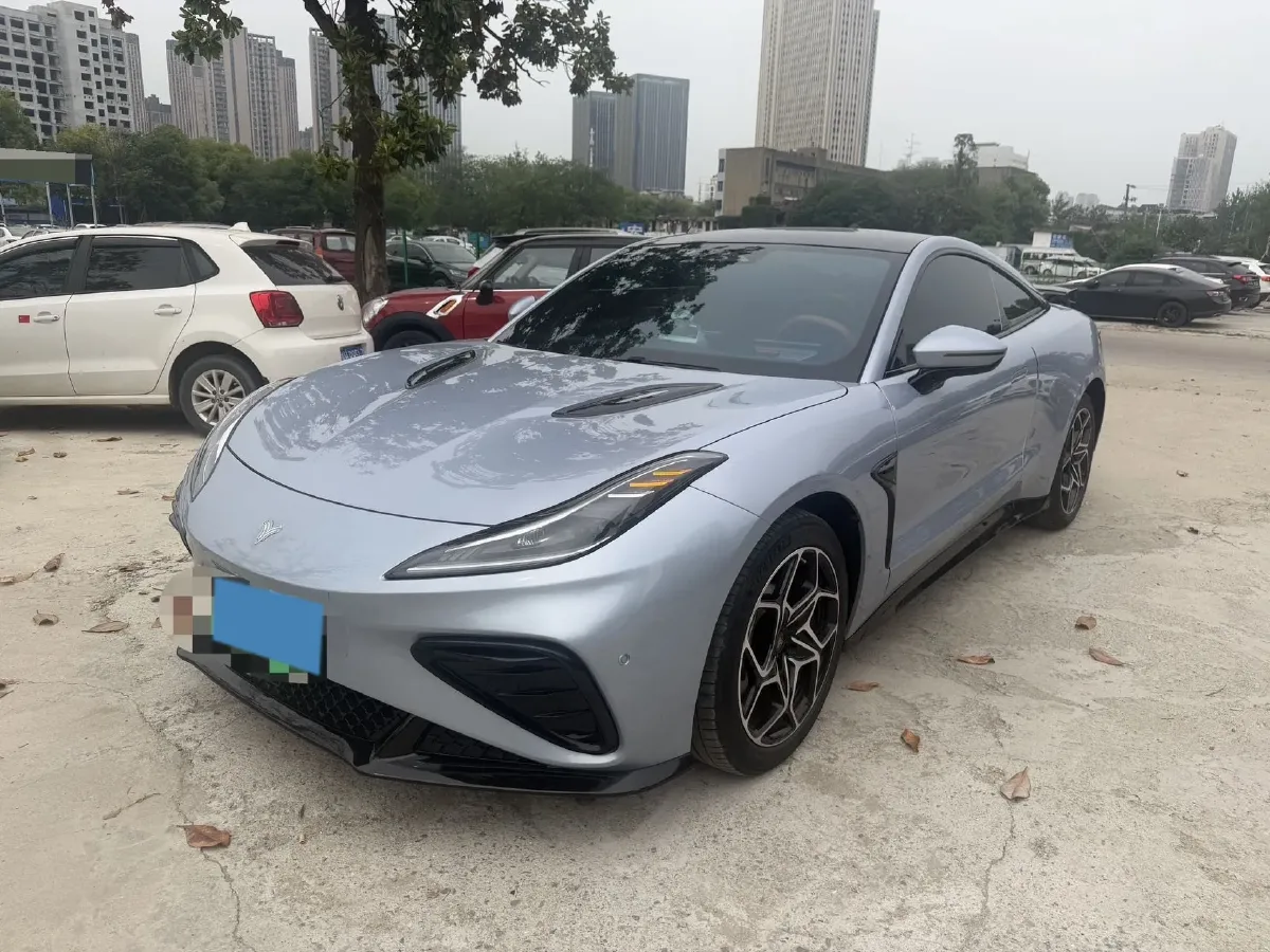 2023 Neta GT BEV 74.48KWH,autocango,china used car exporter,china ev exporter,chinese used car exporter,chinese used ev exporter