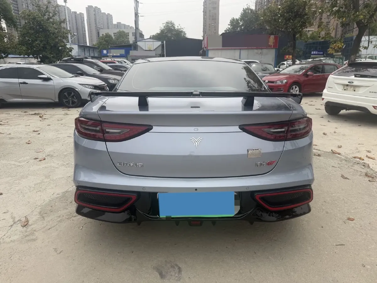 2023 Neta GT BEV 74.48KWH,autocango,china used car exporter,china ev exporter,chinese used car exporter,chinese used ev exporter