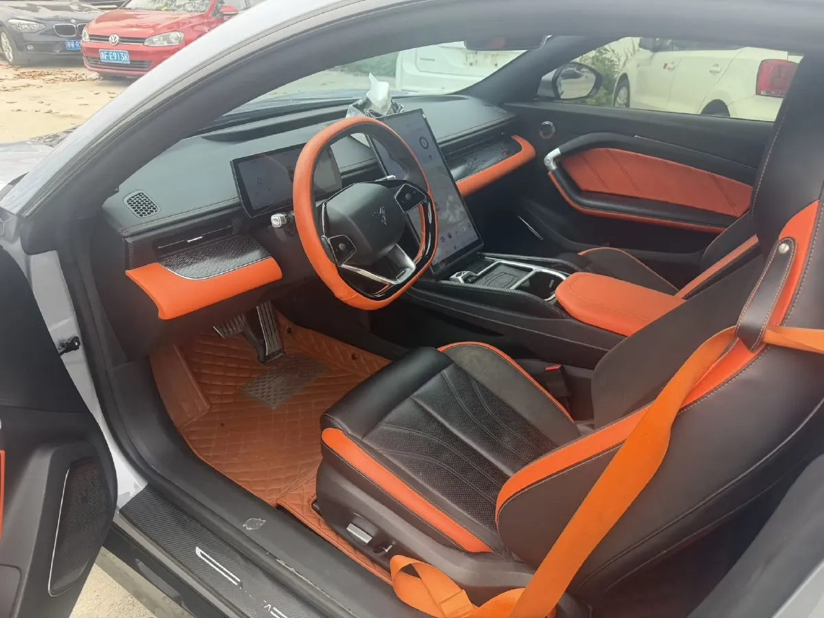 2023 Neta GT BEV 74.48KWH,autocango,china used car exporter,china ev exporter,chinese used car exporter,chinese used ev exporter