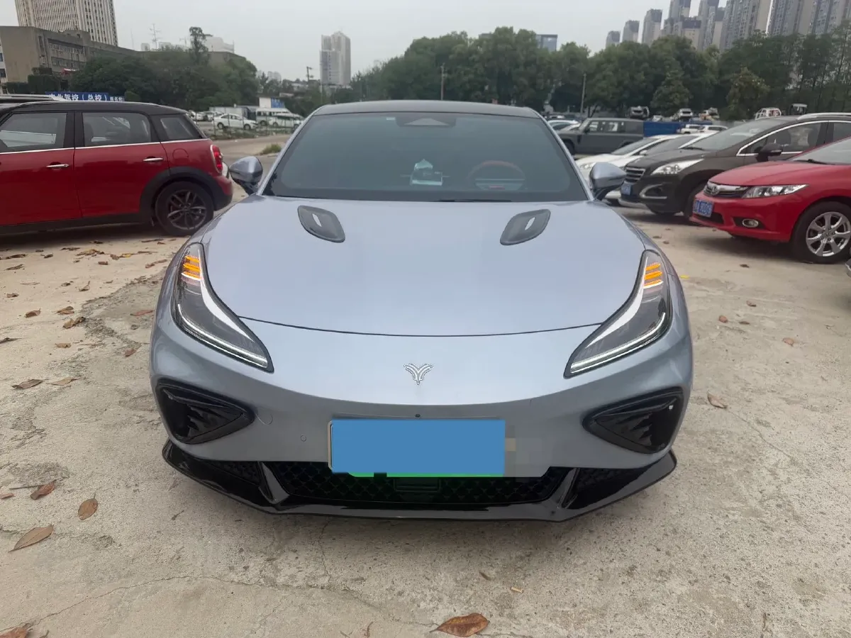 2023 Neta GT BEV 74.48KWH,autocango,china used car exporter,china ev exporter,chinese used car exporter,chinese used ev exporter