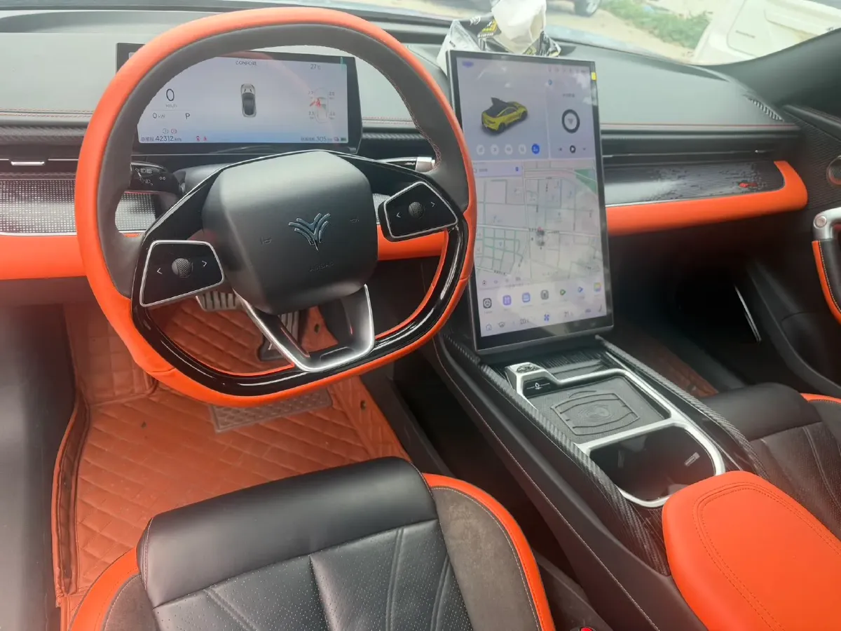 2023 Neta GT BEV 74.48KWH,autocango,china used car exporter,china ev exporter,chinese used car exporter,chinese used ev exporter