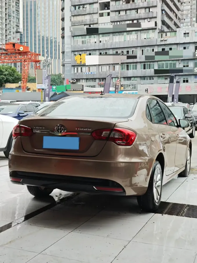 2017 Brilliance Auto H530 1.6L 118HP L4 5AT,autocango,china used car exporter,china ev exporter,chinese used car exporter,chinese used ev exporter