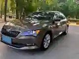 2017 Skoda Superb 1.4T 150HP L4 7DCT
