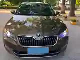 2017 Skoda Superb 1.4T 150HP L4 7DCT