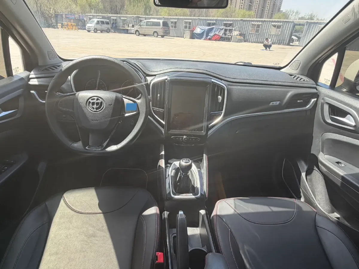 2019 ChangAn KuaYue KuaYueZhe D5 1.8L 125HP L4 5MT,autocango,china used car exporter,china ev exporter,chinese used car exporter,chinese used ev exporter