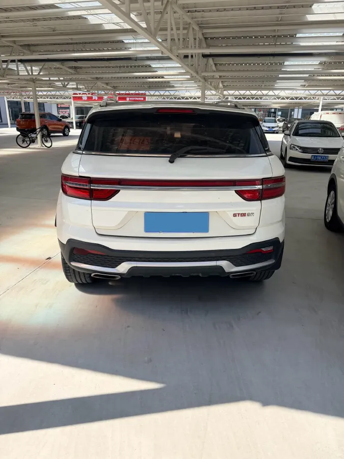 2018 Landwind X7 1.5T 163HP L4 8AT,autocango,china used car exporter,china ev exporter,chinese used car exporter,chinese used ev exporter