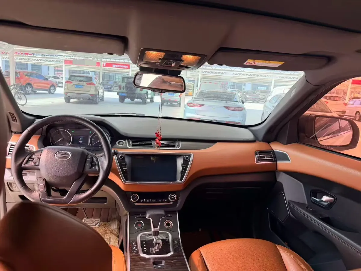 2018 Landwind X7 1.5T 163HP L4 8AT,autocango,china used car exporter,china ev exporter,chinese used car exporter,chinese used ev exporter