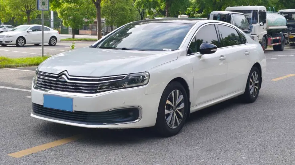 2019 Citroen C6 1.8T 211HP L4 8AT,autocango,china used car exporter,china ev exporter,chinese used car exporter,chinese used ev exporter