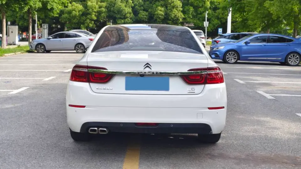 2019 Citroen C6 1.8T 211HP L4 8AT,autocango,china used car exporter,china ev exporter,chinese used car exporter,chinese used ev exporter