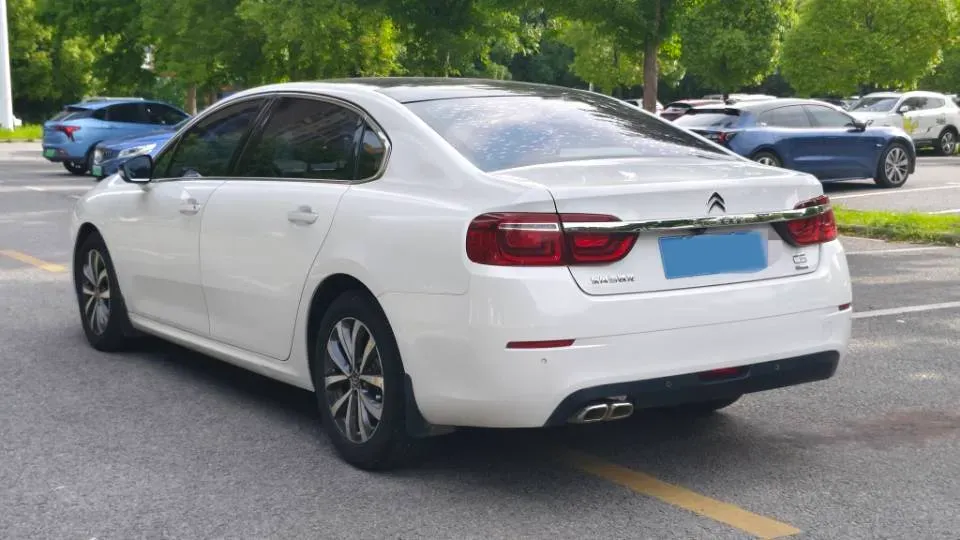 2019 Citroen C6 1.8T 211HP L4 8AT,autocango,china used car exporter,china ev exporter,chinese used car exporter,chinese used ev exporter