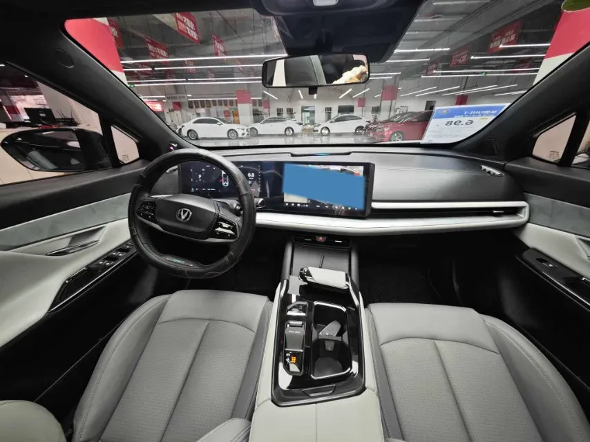 2023 ChangAn UNI-T 1.5T 188HP L4 7DCT,autocango,china used car exporter,china ev exporter,chinese used car exporter,chinese used ev exporter