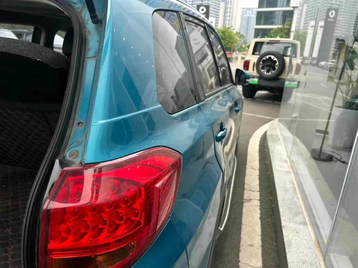 2016 Suzuki Vitara 1.4T 140HP L4 6AT,autocango,china used car exporter,china ev exporter,chinese used car exporter,chinese used ev exporter