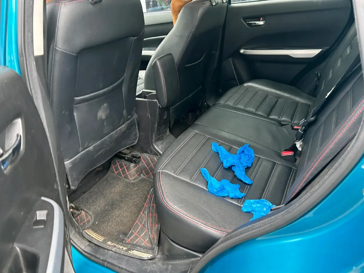 2016 Suzuki Vitara 1.4T 140HP L4 6AT,autocango,china used car exporter,china ev exporter,chinese used car exporter,chinese used ev exporter
