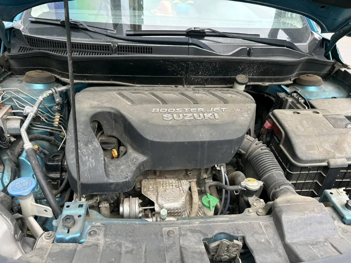 2016 Suzuki Vitara 1.4T 140HP L4 6AT,autocango,china used car exporter,china ev exporter,chinese used car exporter,chinese used ev exporter