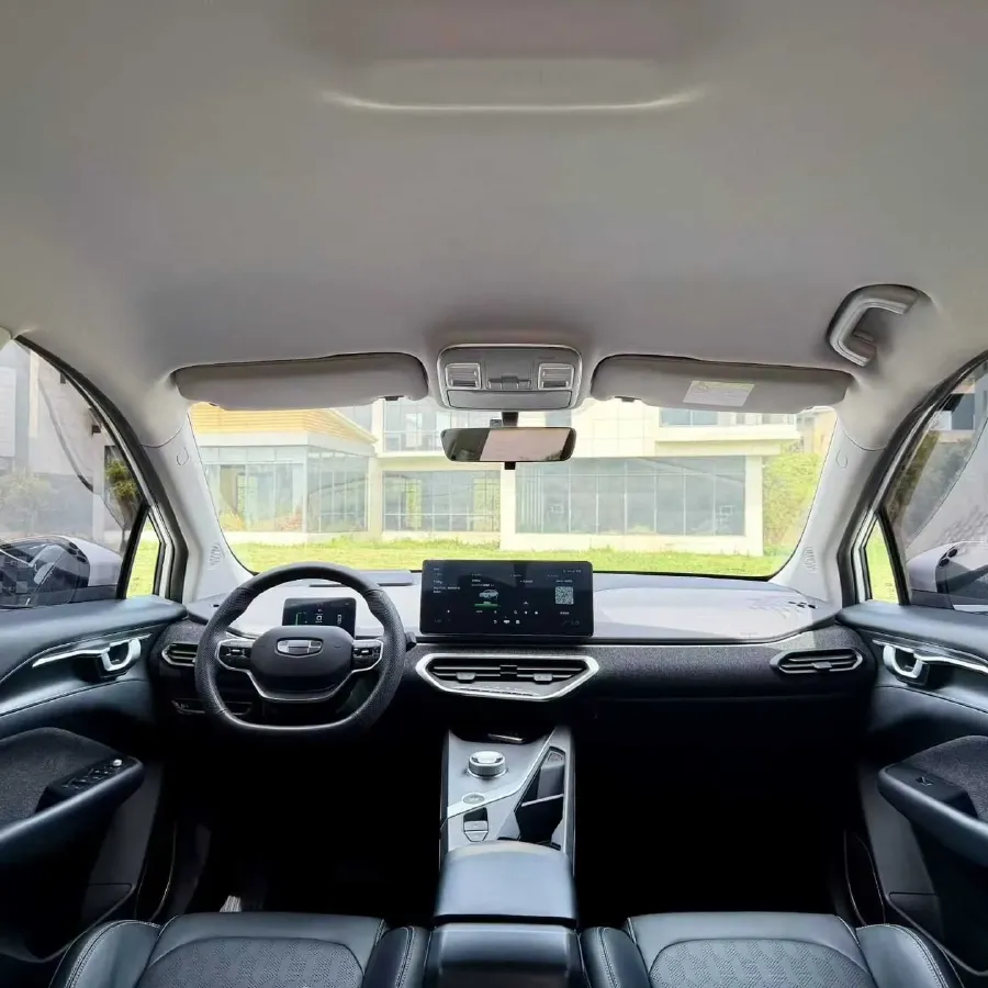 2022 Geometry C BEV 53KWH,autocango,china used car exporter,china ev exporter,chinese used car exporter,chinese used ev exporter