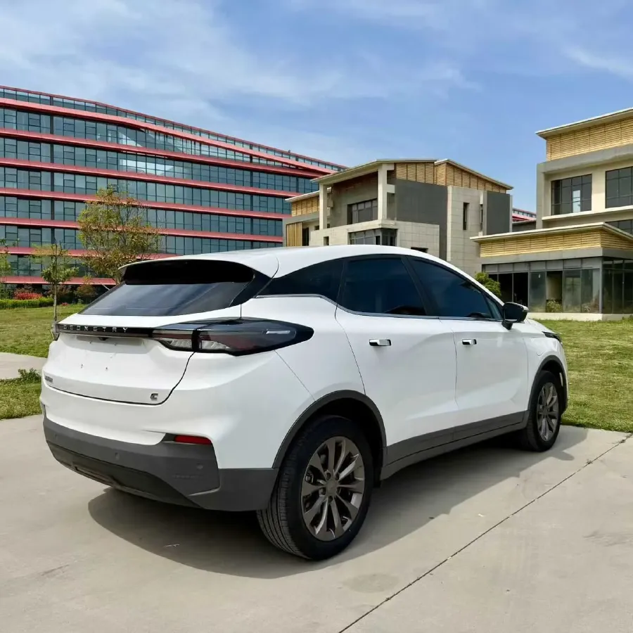 2022 Geometry C BEV 53KWH,autocango,china used car exporter,china ev exporter,chinese used car exporter,chinese used ev exporter
