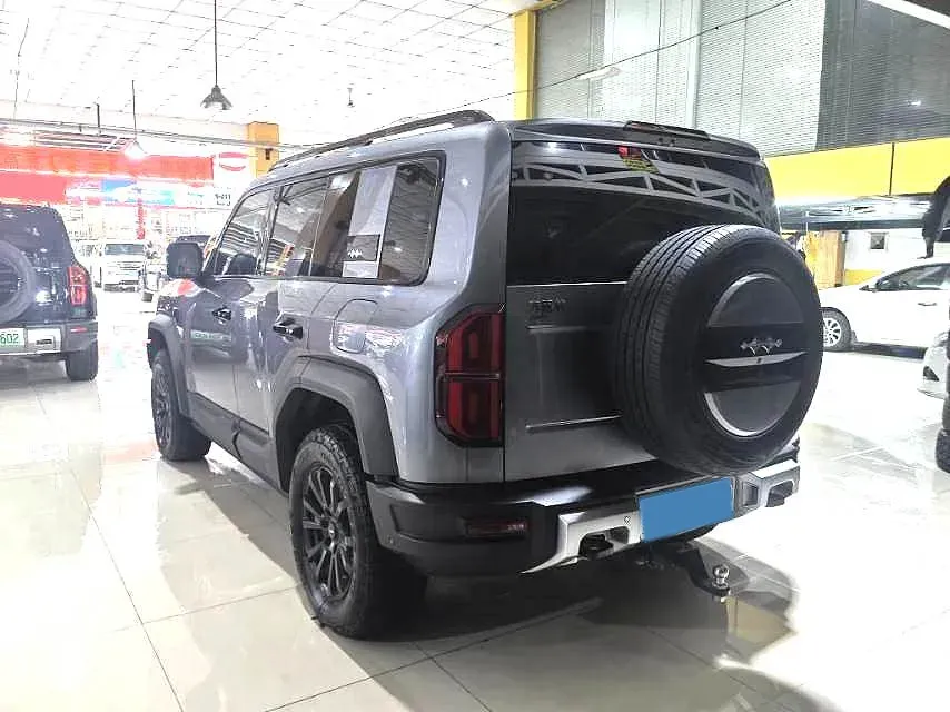 2023 FangChengBao Bao 5 1.5T 194HP L4 E-CVT PHEV 31.8KWH,autocango,china used car exporter,china ev exporter,chinese used car exporter,chinese used ev exporter