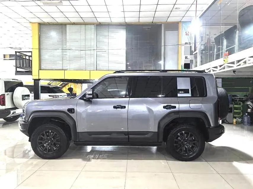 2023 FangChengBao Bao 5 1.5T 194HP L4 E-CVT PHEV 31.8KWH,autocango,china used car exporter,china ev exporter,chinese used car exporter,chinese used ev exporter