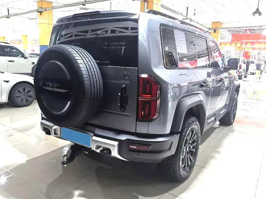 2023 FangChengBao Bao 5 1.5T 194HP L4 E-CVT PHEV 31.8KWH,autocango,china used car exporter,china ev exporter,chinese used car exporter,chinese used ev exporter