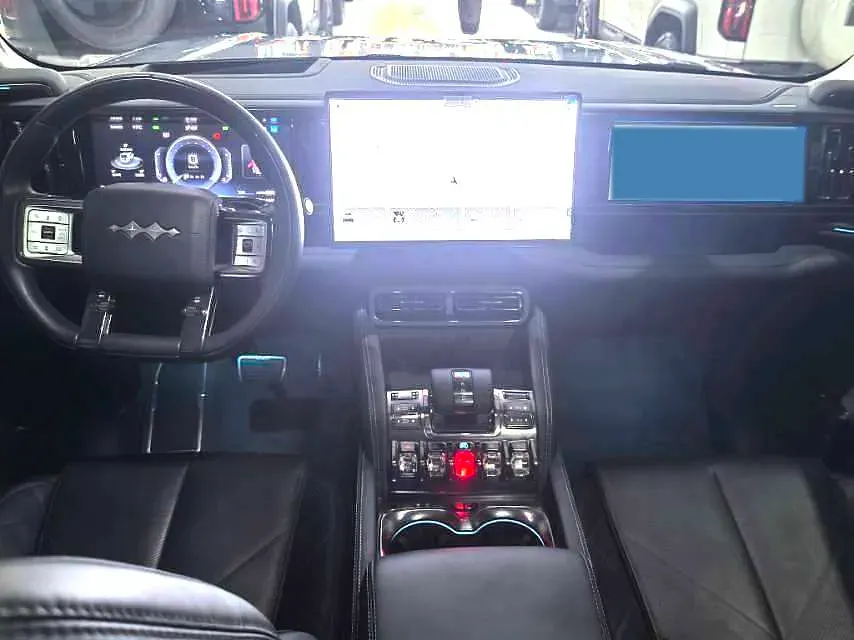 2023 FangChengBao Bao 5 1.5T 194HP L4 E-CVT PHEV 31.8KWH,autocango,china used car exporter,china ev exporter,chinese used car exporter,chinese used ev exporter