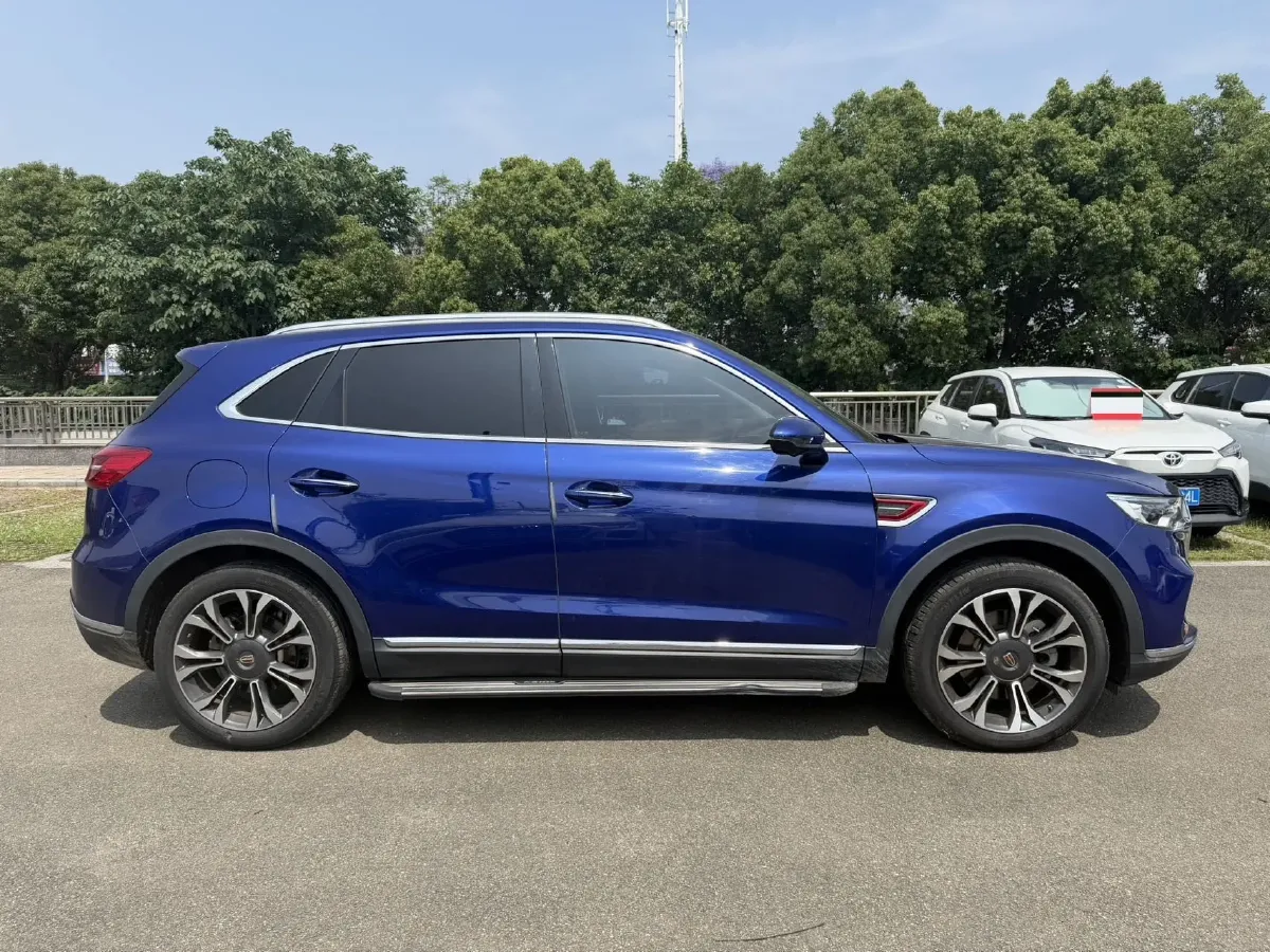 2019 HongQi HS5 2.0T 224HP L4 6AT,autocango,china used car exporter,china ev exporter,chinese used car exporter,chinese used ev exporter