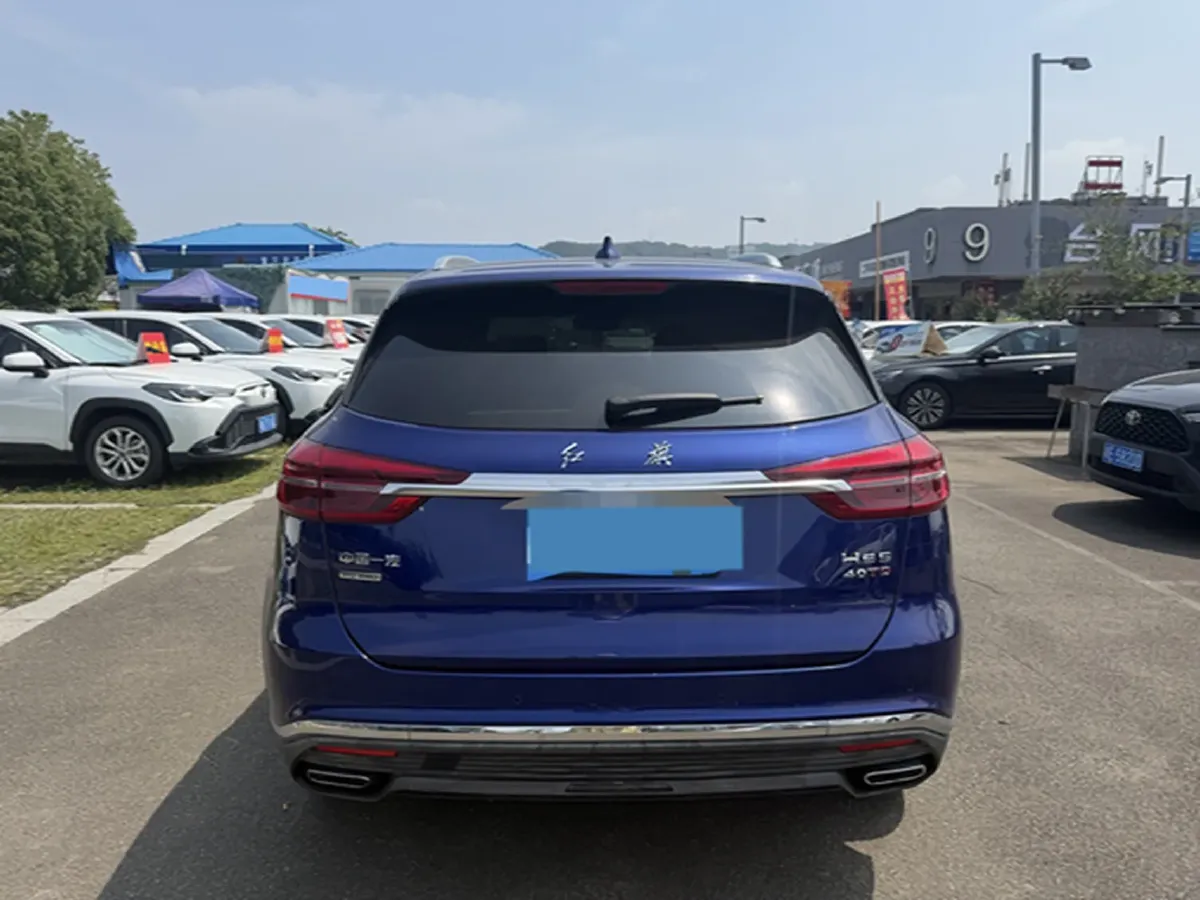 2019 HongQi HS5 2.0T 224HP L4 6AT,autocango,china used car exporter,china ev exporter,chinese used car exporter,chinese used ev exporter