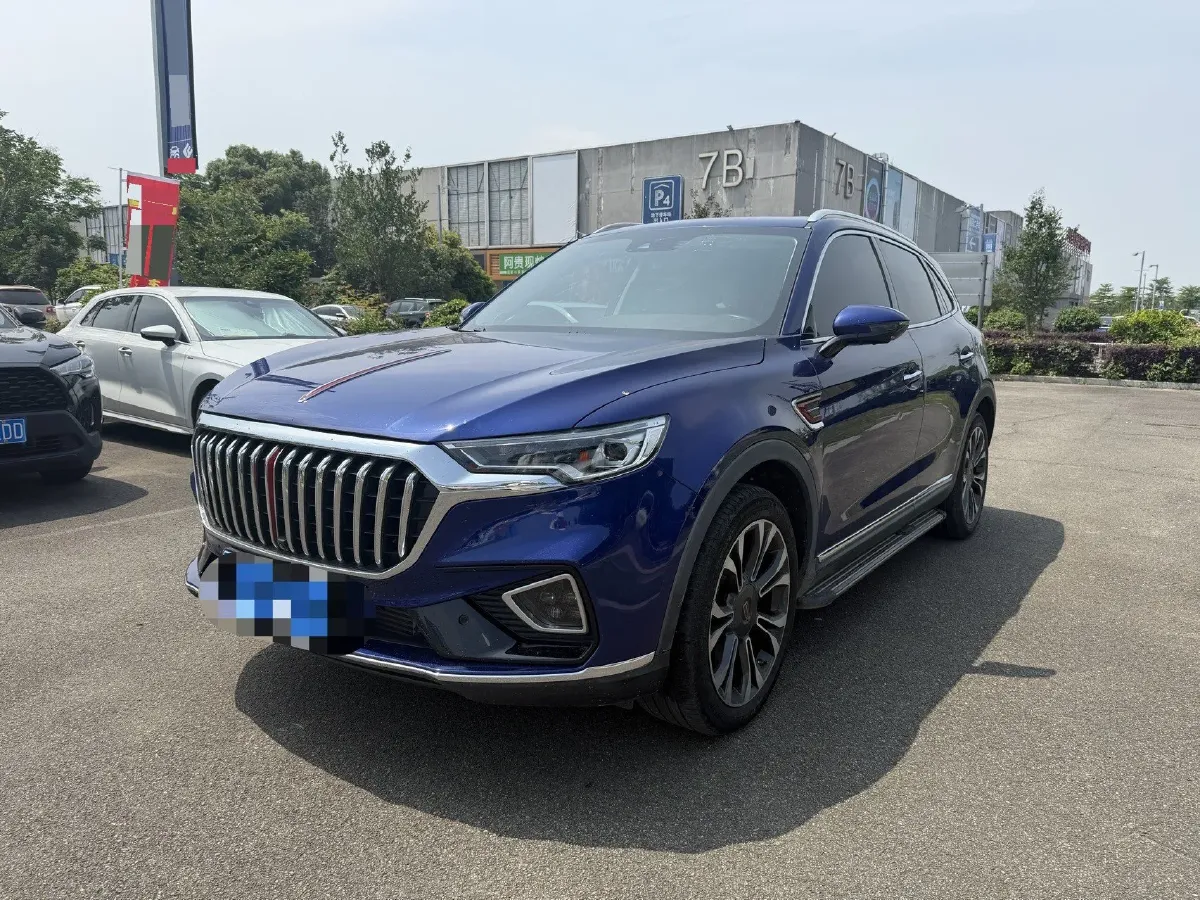 2019 HongQi HS5 2.0T 224HP L4 6AT,autocango,china used car exporter,china ev exporter,chinese used car exporter,chinese used ev exporter