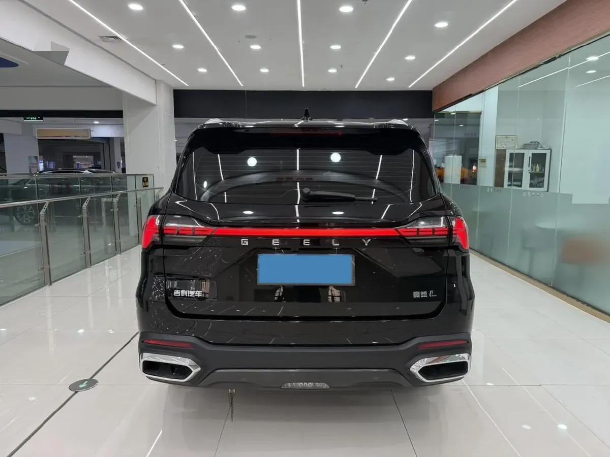2024 Geely Okavango L 2.0T 218HP L4 7DCT,autocango,china used car exporter,china ev exporter,chinese used car exporter,chinese used ev exporter