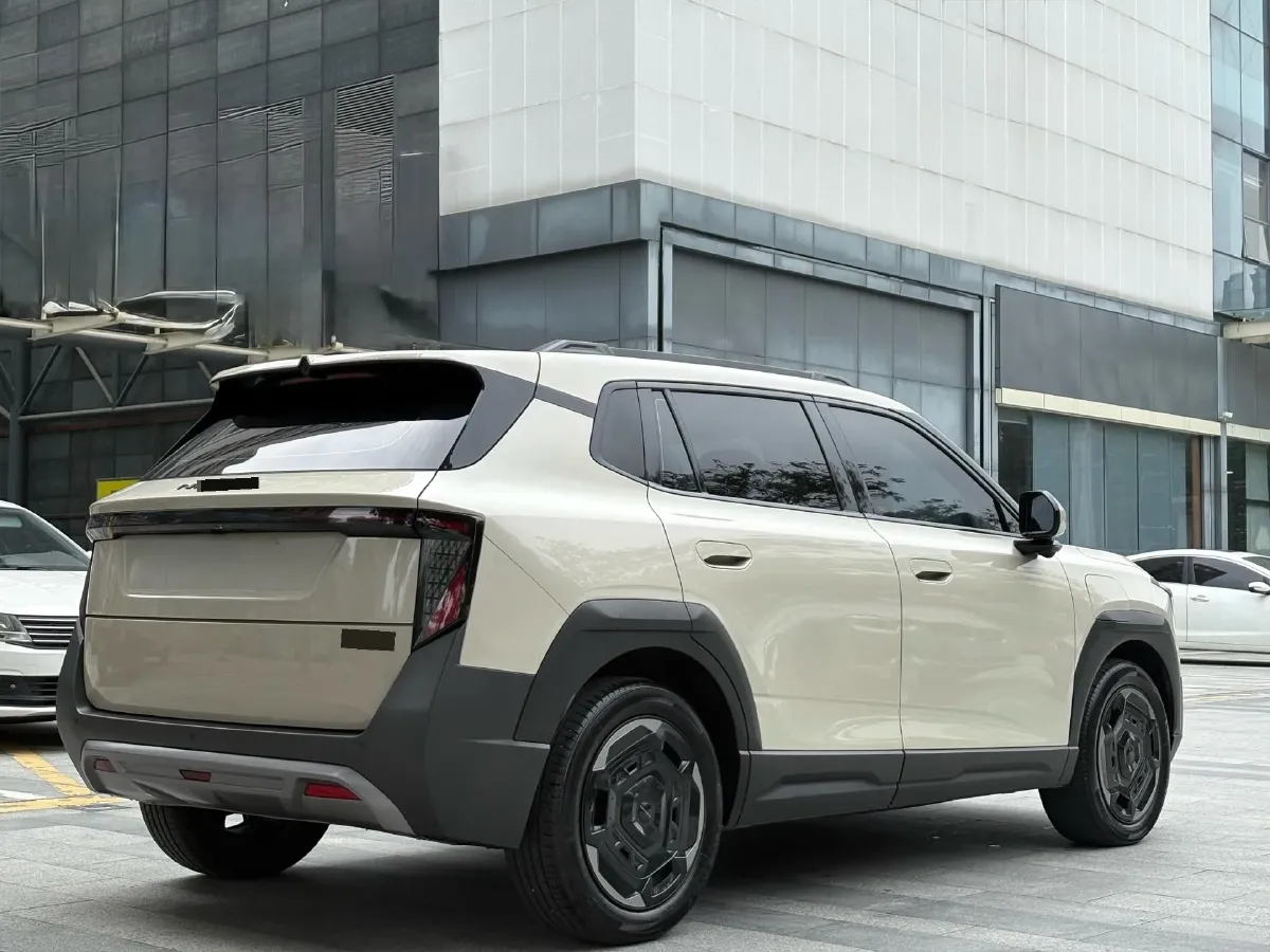 2025 DongFeng Nammi 06 BEV,autocango,china used car exporter,china ev exporter,chinese used car exporter,chinese used ev exporter