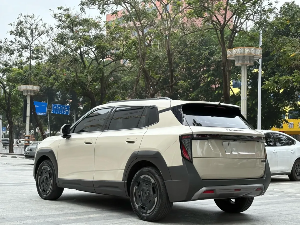 2025 DongFeng Nammi 06 BEV,autocango,china used car exporter,china ev exporter,chinese used car exporter,chinese used ev exporter