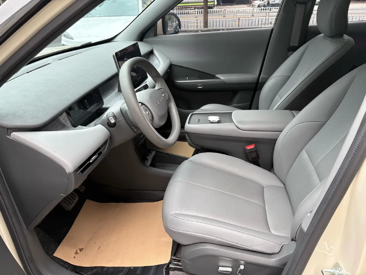 2025 DongFeng Nammi 06 BEV,autocango,china used car exporter,china ev exporter,chinese used car exporter,chinese used ev exporter