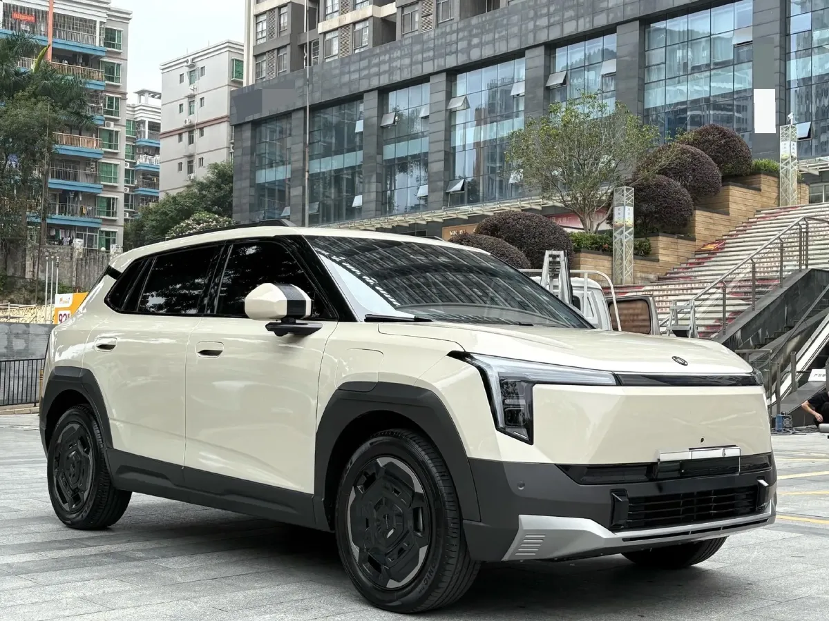 2025 DongFeng Nammi 06 BEV,autocango,china used car exporter,china ev exporter,chinese used car exporter,chinese used ev exporter