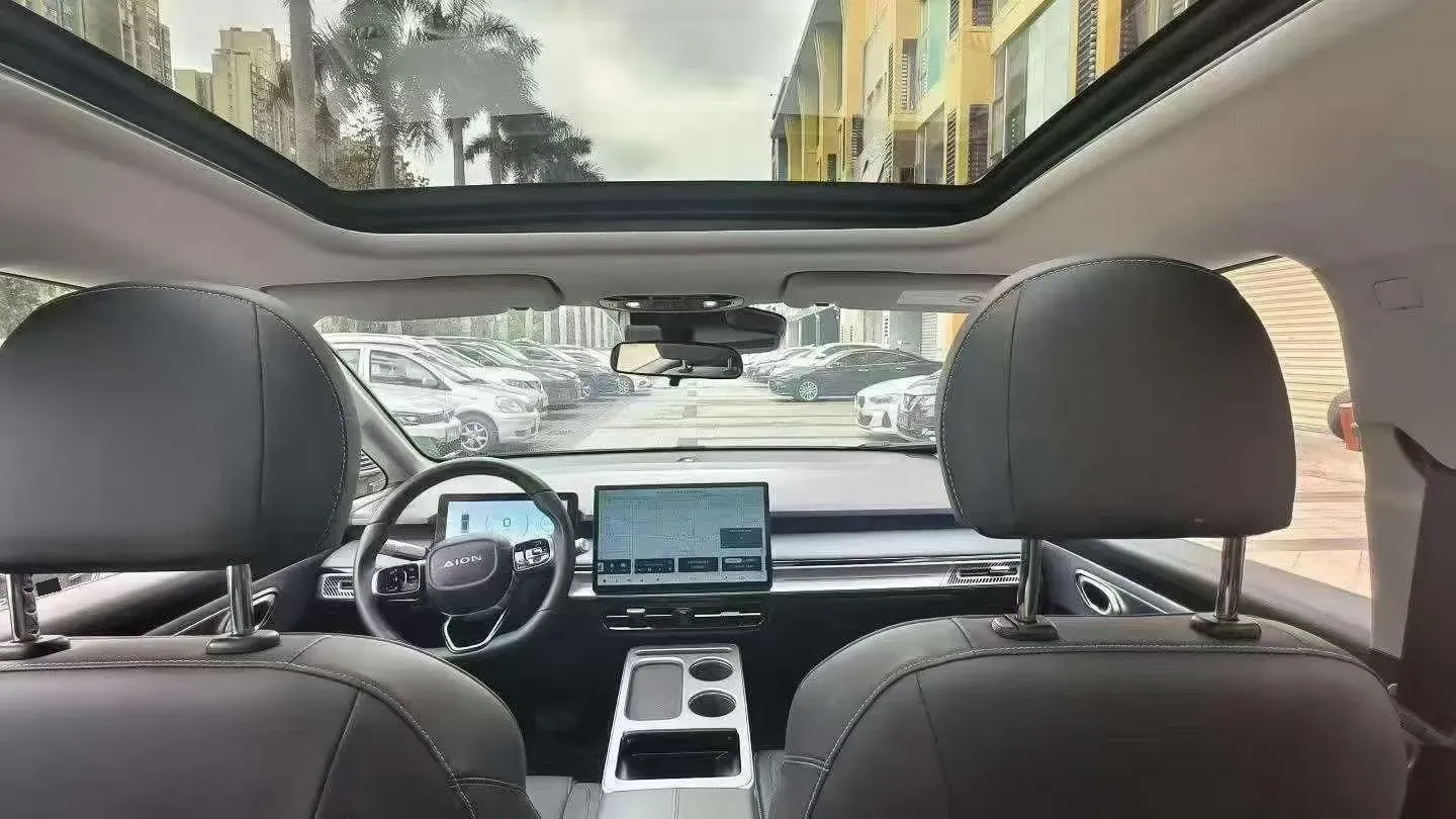 2023 Aion S Plus BEV 59.4KWH,autocango,china used car exporter,china ev exporter,chinese used car exporter,chinese used ev exporter
