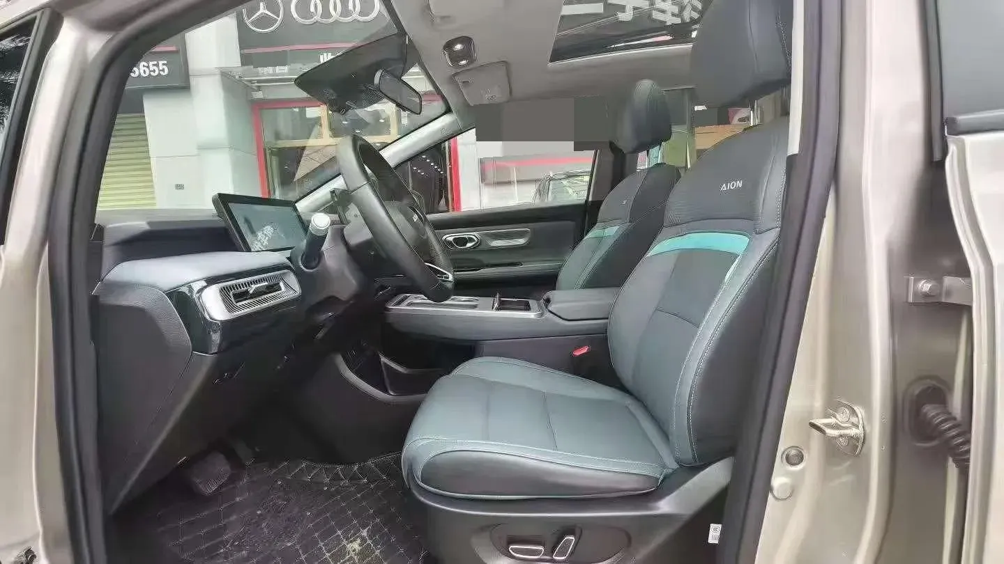2023 Aion S Plus BEV 59.4KWH,autocango,china used car exporter,china ev exporter,chinese used car exporter,chinese used ev exporter