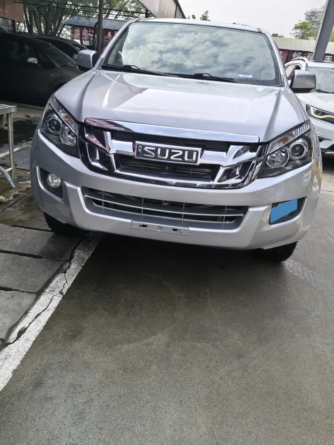 2020 Isuzu LingTuo 2.5T 150HP L4 6MT,autocango,china used car exporter,china ev exporter,chinese used car exporter,chinese used ev exporter