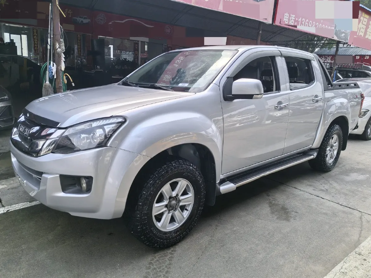 2020 Isuzu LingTuo 2.5T 150HP L4 6MT,autocango,china used car exporter,china ev exporter,chinese used car exporter,chinese used ev exporter