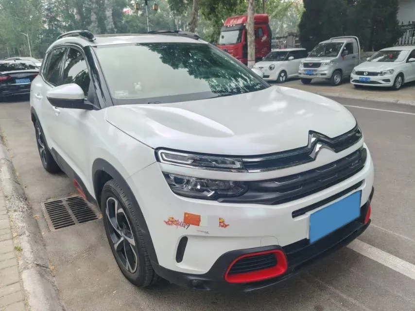 2020 Citroen C5 Aircross 1.6T 170HP L4 6AT,autocango,china used car exporter,china ev exporter,chinese used car exporter,chinese used ev exporter