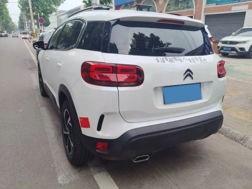 2020 Citroen C5 Aircross 1.6T 170HP L4 6AT,autocango,china used car exporter,china ev exporter,chinese used car exporter,chinese used ev exporter