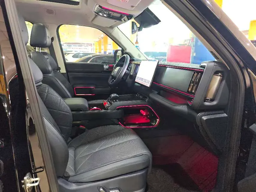 2023 FangChengBao Bao 5 1.5T 194HP L4 E-CVT PHEV 31.8KWH,autocango,china used car exporter,china ev exporter,chinese used car exporter,chinese used ev exporter
