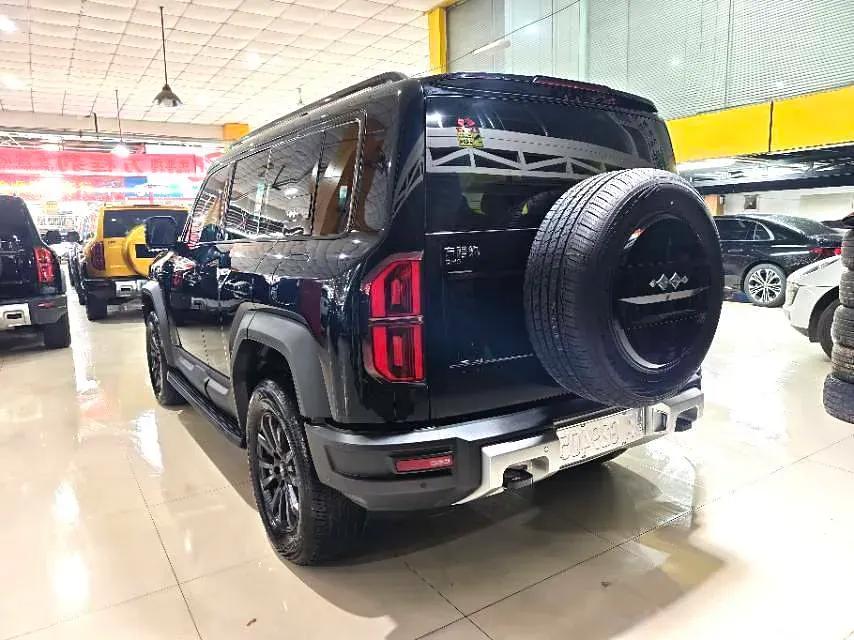2023 FangChengBao Bao 5 1.5T 194HP L4 E-CVT PHEV 31.8KWH,autocango,china used car exporter,china ev exporter,chinese used car exporter,chinese used ev exporter