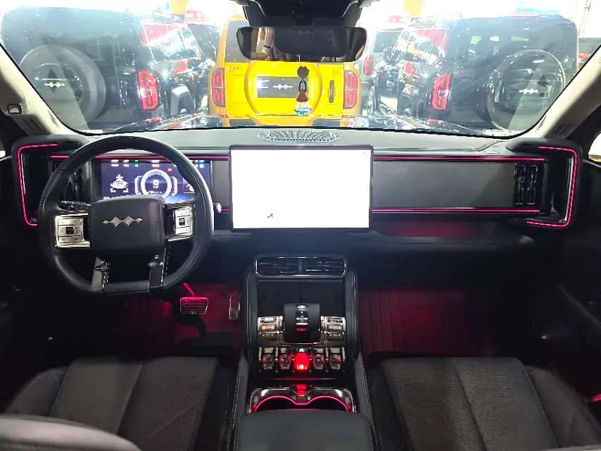 2023 FangChengBao Bao 5 1.5T 194HP L4 E-CVT PHEV 31.8KWH,autocango,china used car exporter,china ev exporter,chinese used car exporter,chinese used ev exporter